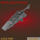 GTSR201C Varanus Varius Heavy Escort Cruiser - Only-Games