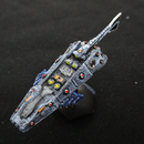 GTSR201A Varanus Flavescens Heavy Cruiser