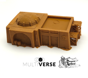 Varek's Wellhouse - Mos Jemra - Multiverse - Terrain Wargaming D&D DnD - Only-Games