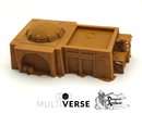 Varek's Wellhouse - Mos Jemra - Multiverse - Terrain Wargaming D&D DnD