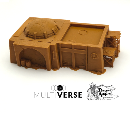 Varek's Wellhouse - Mos Jemra - Multiverse - Terrain Wargaming D&D DnD - Only-Games
