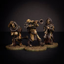 Vastarian Tooter Trio