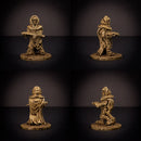 Vastarian - Hackers Trio