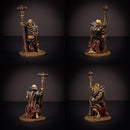 Vastarian - Priest Trio