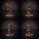 Vastarian - Priest Trio