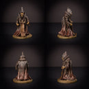 Vastarian - Priest Trio