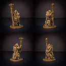 Vastarian - Priest Trio