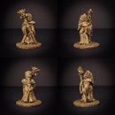 Vastarian - Priest Trio