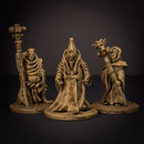 Vastarian - Priest Trio