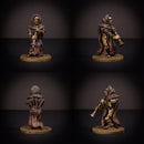 Vastarian Tooter Trio