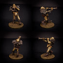 Vastarian Tooter Trio