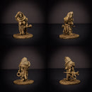 Vastarian Tooter Trio