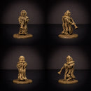 Vastarian Tooter Trio