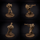 Vastarian Tooter Trio