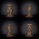 Vastarian Hammerhead Priest