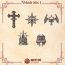 Vehicle bits 1 CL - Only-Games