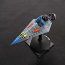 JAL201 Venlix Torpedo Cruiser