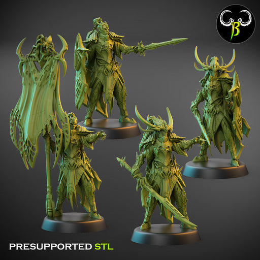 Venom lord ( 1 model multiple options ) - Only-Games