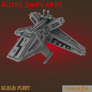 VA203  Vicious Meteor Heavy Cruiser - Only-Games