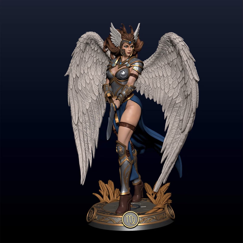 Virgo-Arcana zodiac II