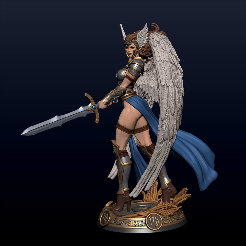 Virgo-Arcana zodiac II