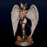 Arcana Zodiac II-Topless-32mm - Only-Games