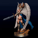 Arcana Zodiac II-Topless-75mm