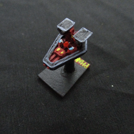 PH102 Vistrixon Strike Corvette