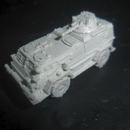 MG144-IR02 GAZ-39371 Vodnik