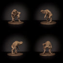 Void Beasts - Trio