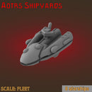 SSA103 WDN-109 Riposte Class Frigate - Only-Games