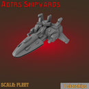 SSA107 WDN-113 Strix Class Frigate - Only-Games