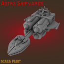 SSA301 WDN-114 Cataphract Class Dreadnought - Only-Games