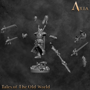 NAX063 Krana The Red Baron ( Vampire ) with weapon pack - Only-Games