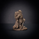 Witch Hunter Captain