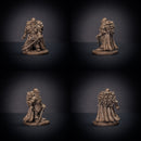 Witch Hunter Captain