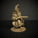 Wizard with SMG - Only-Games