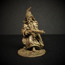 Wizard with SMG - Only-Games