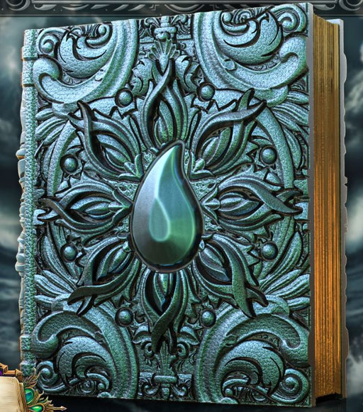 Water Magic Tome - Only-Games