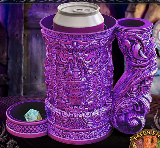 Wizard Tankard Tower and Dice Vault - Only-Games