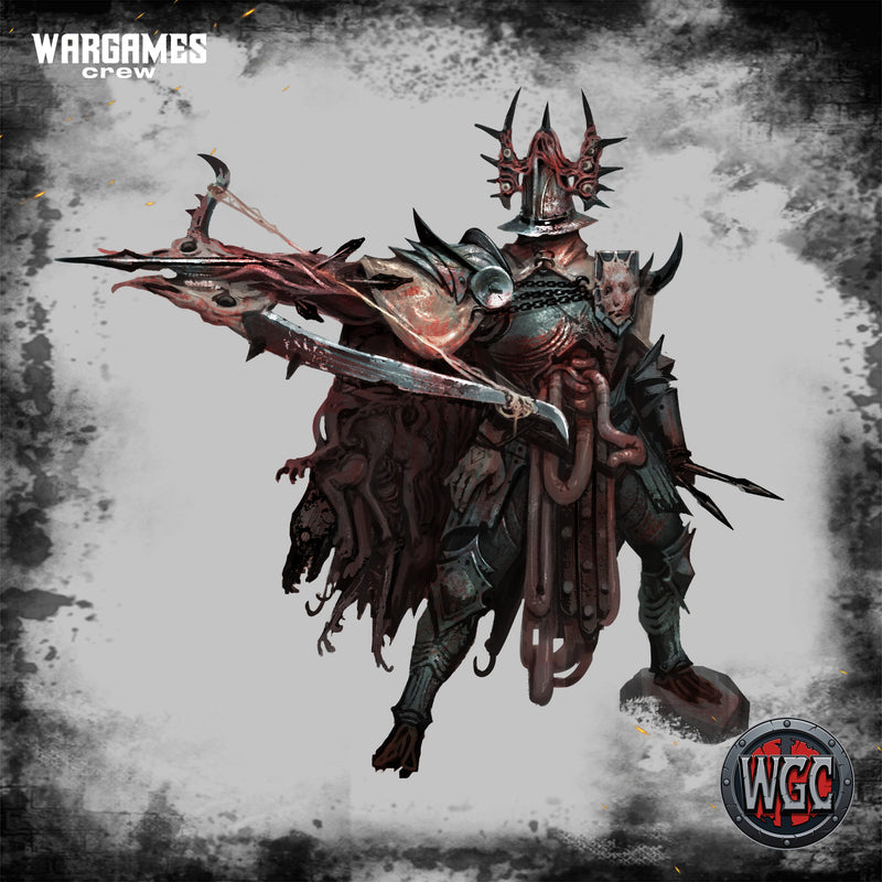 Wrong Way Infernal Hunter (Court Hunter) - Only-Games
