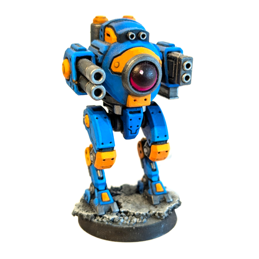 Mech Forge Storm Titan Mech Tabletop Miniature - Only-Games