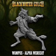 Wampus - Alpha Werecat - Only-Games