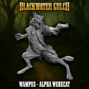 Wampus - Alpha Werecat - Only-Games