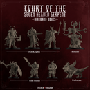 Court of the Seven Headed Serpent Warband - Only-Games