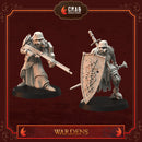 Candles of Heresy: Wardens - Only-Games