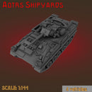 MG144-UK12 FV510 Warrior - Only-Games