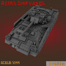 MG144-UK12D FV511 Warrior Command (Granby)