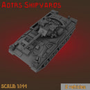 MG144-UK12C FV511 Warrior Command - Only-Games