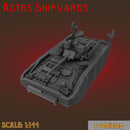 MG144-UK12F FV510 Warrior TES (H) - Only-Games